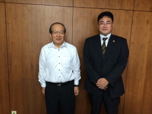 菊間先生②