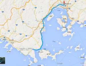 77km