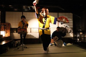 秋田大黒舞